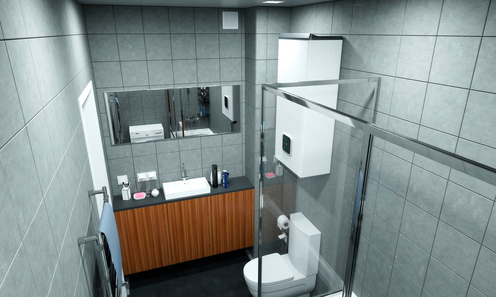 Проект "Воды Стикса"