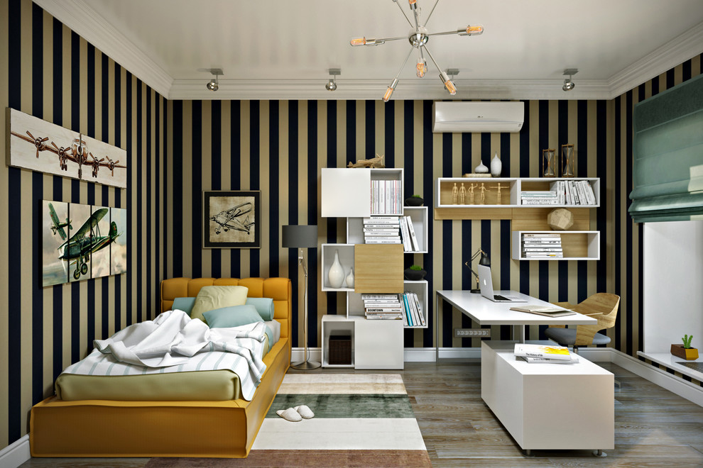 Комната для мальчика