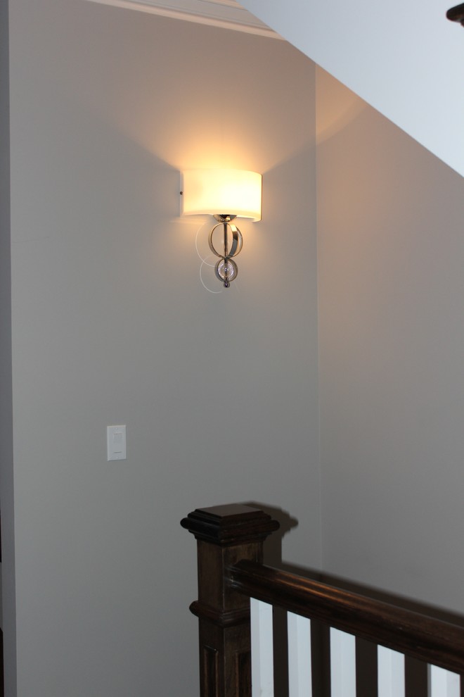 Clean Transitional Home