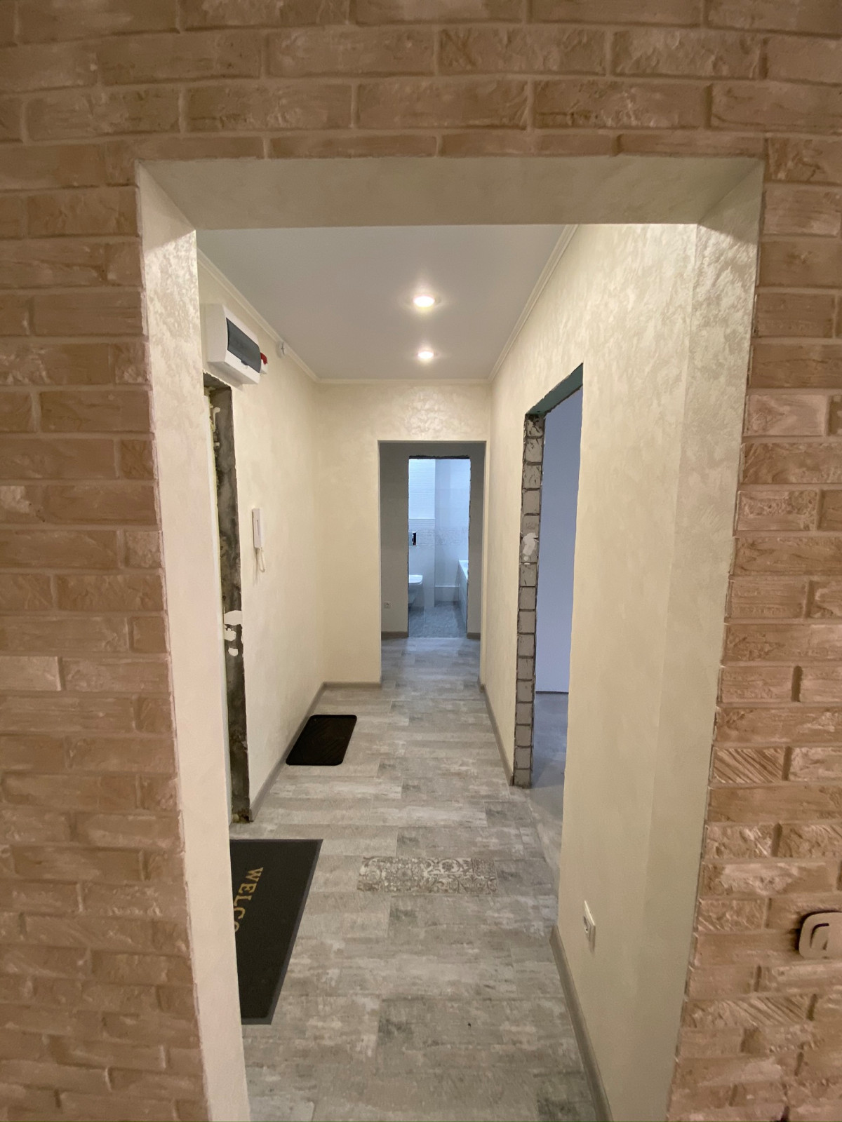 Ремонт квартиры Рябинки парк