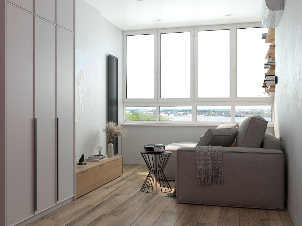 ЖК "Скай Парк" квартира 42 кв.м.