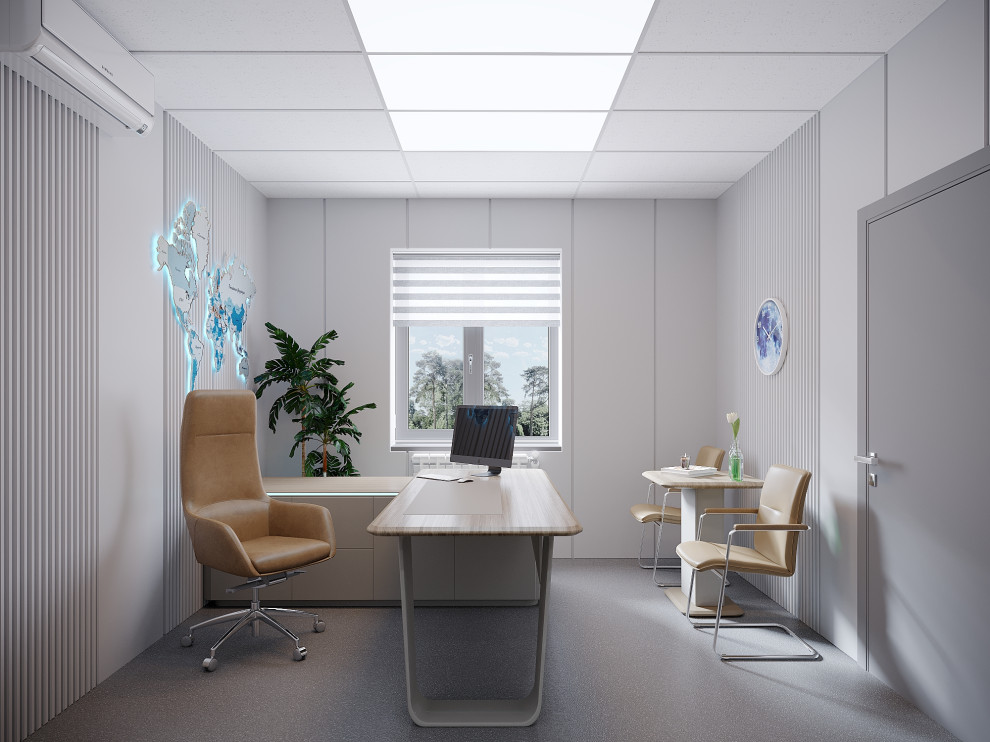 Кабинет директора для компании CARGORUS