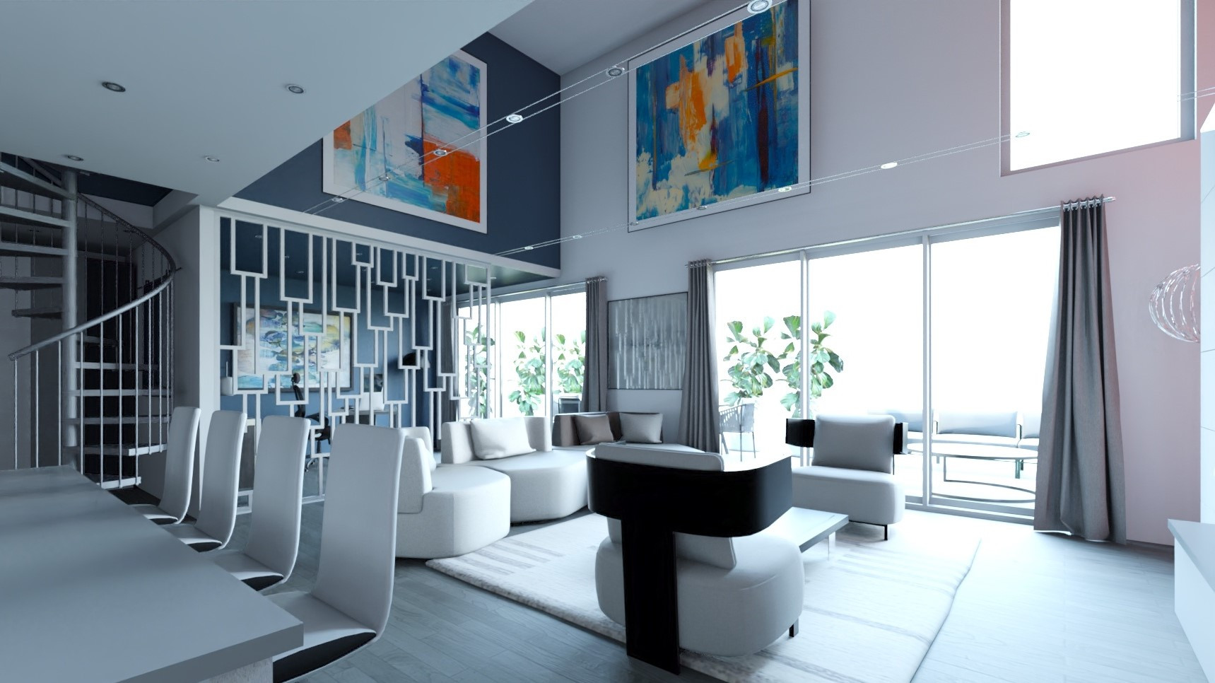 Appartement moderne
