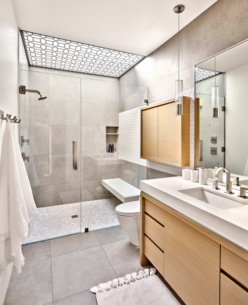 Child-Safe Bathroom Cabinets in Mississauga for Modern Family Safety