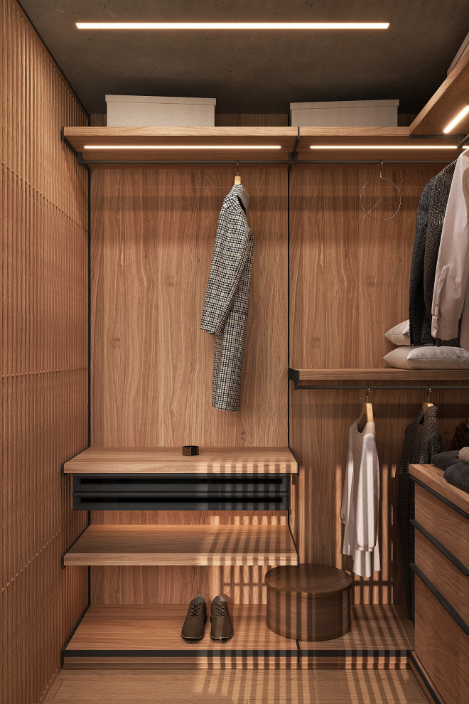 SOFT LOFT IN BEDROOM