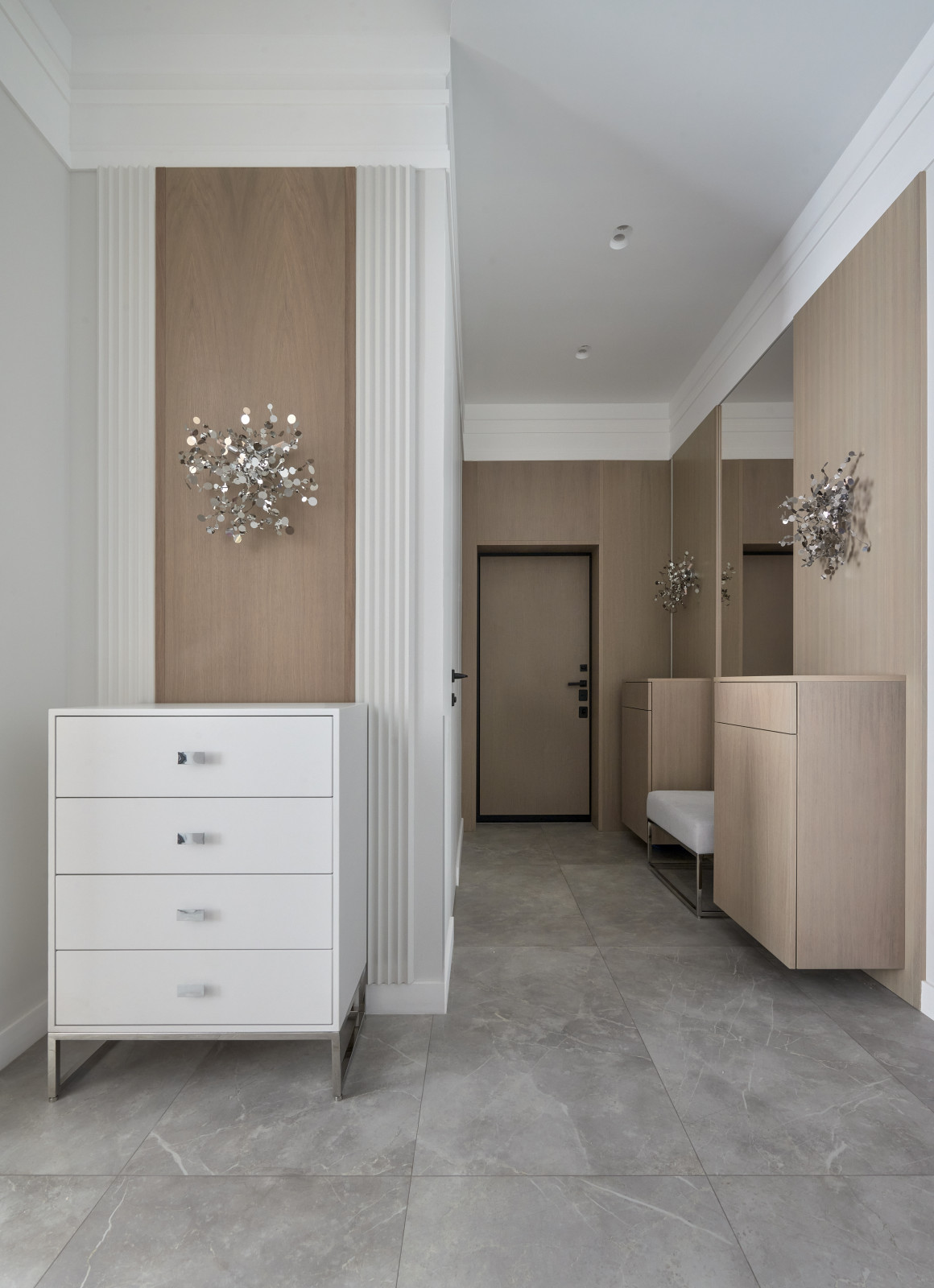 ЖК Серебрянный фонтан