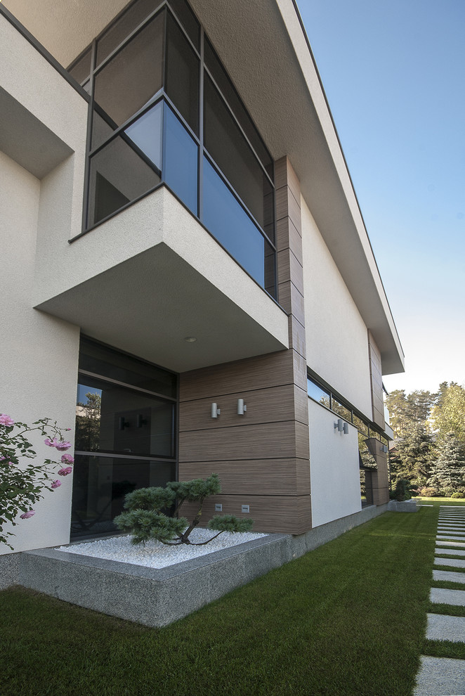 Современный дом