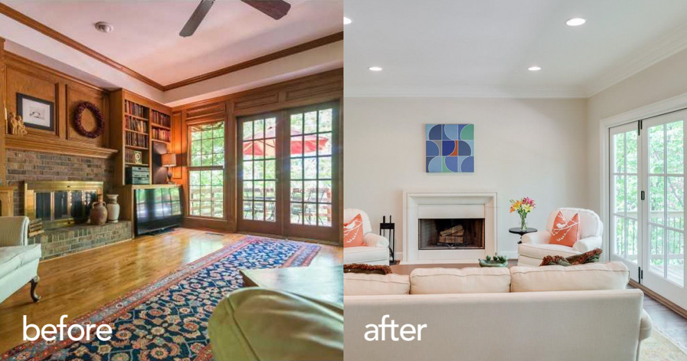 Before & After Photos