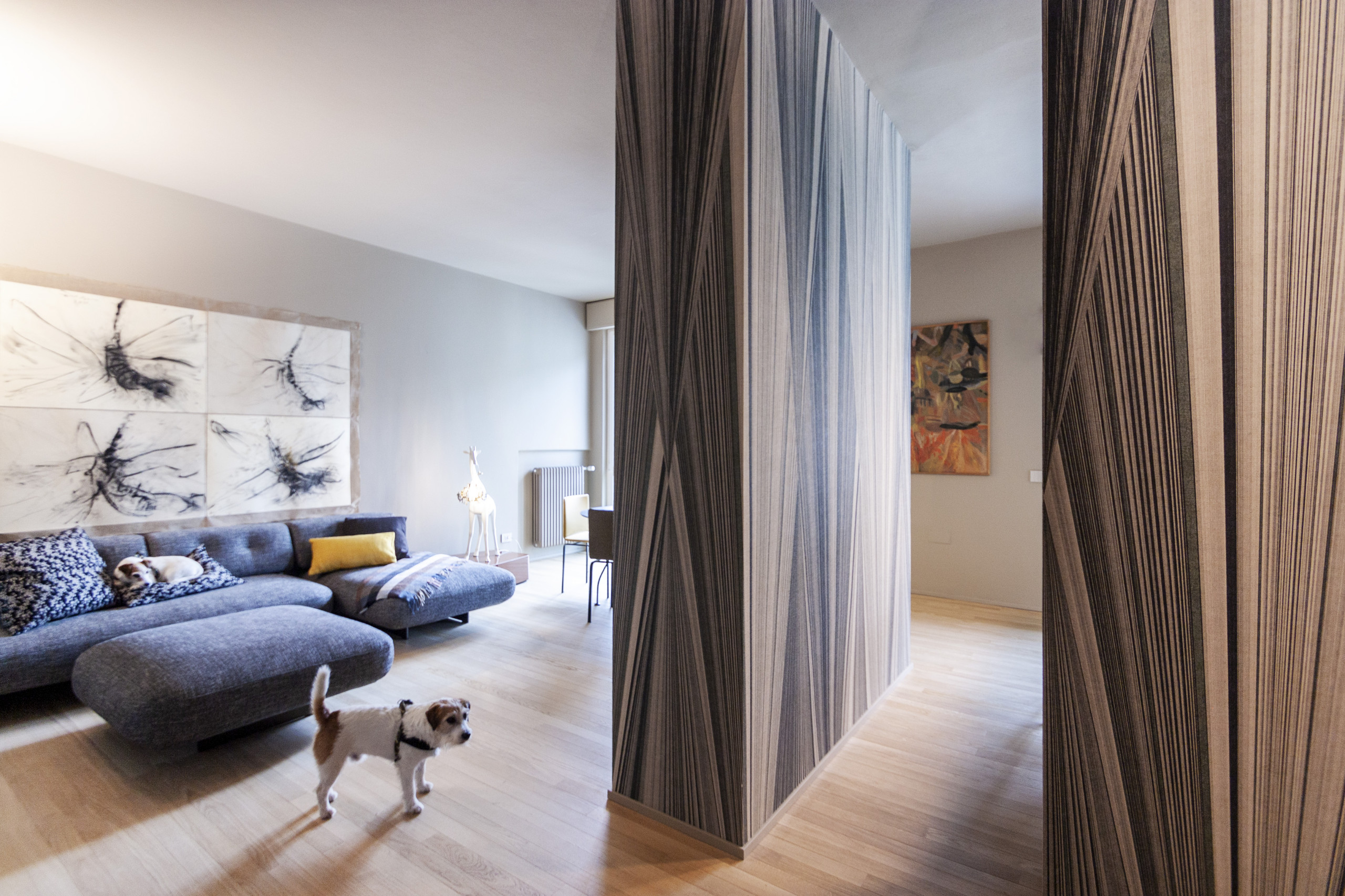 Appartamento ZC | 130 mq