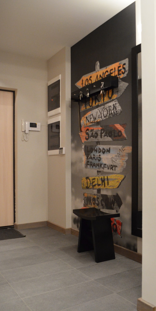 Квартира в скандинавском стиле