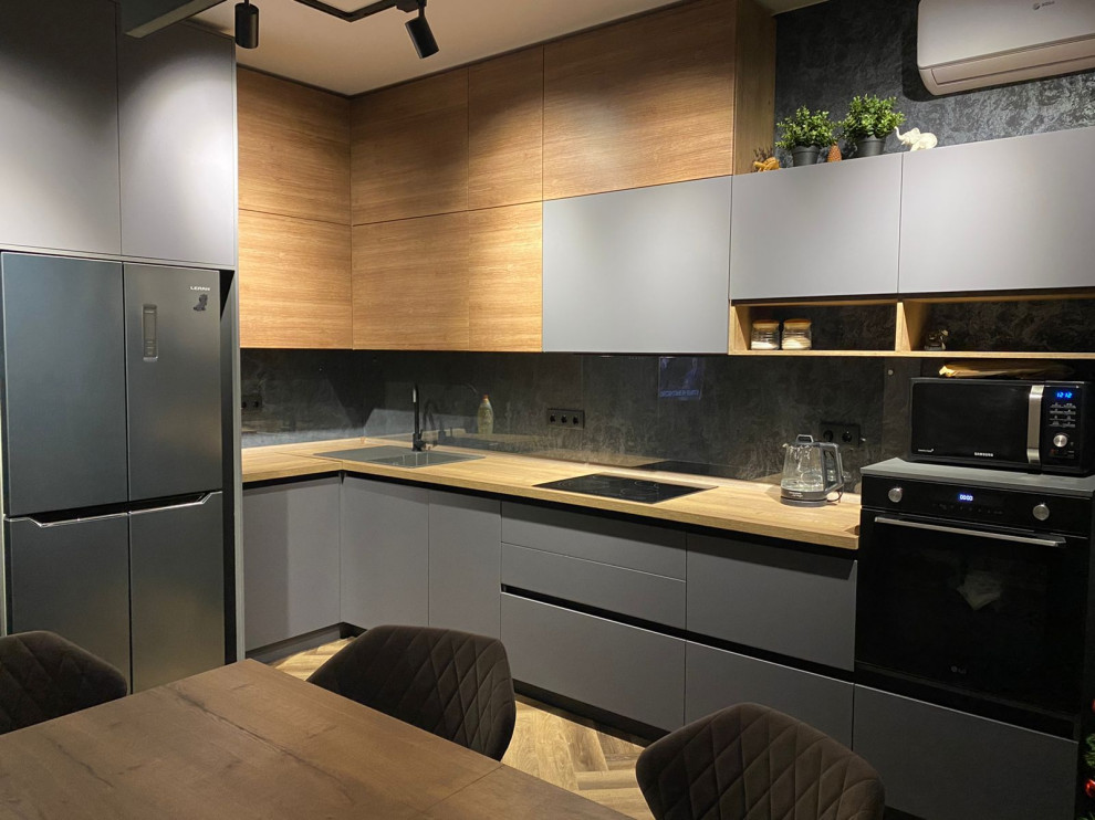 Современная квартира