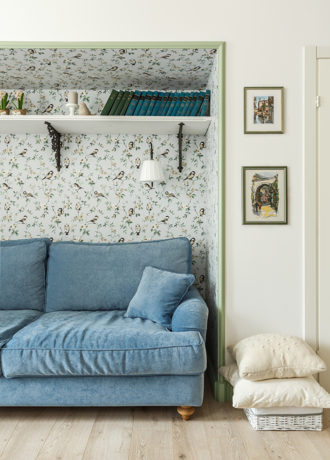 PtichkaHouse (реализация)