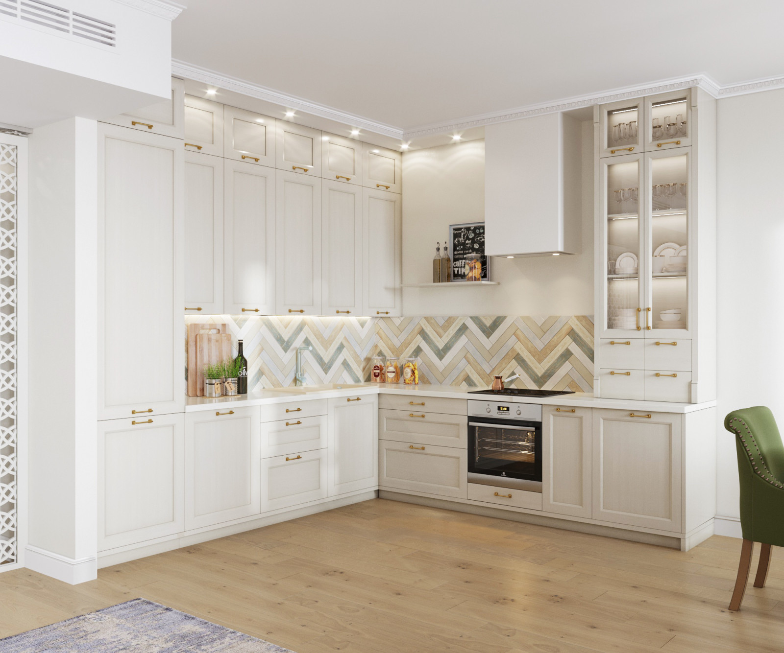 Квартира в ЖК Кандинский