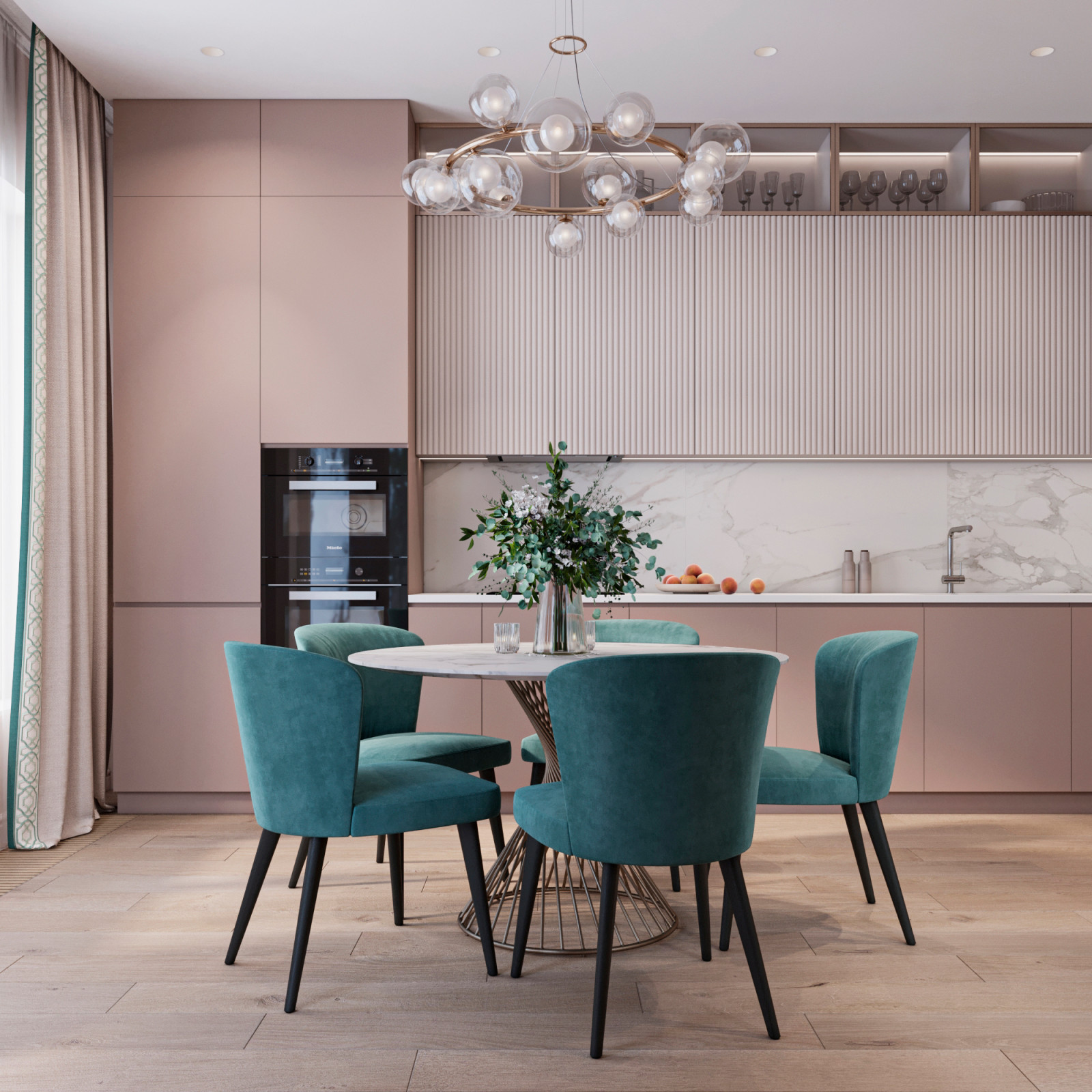 Дом для большой семьи в Кольцово