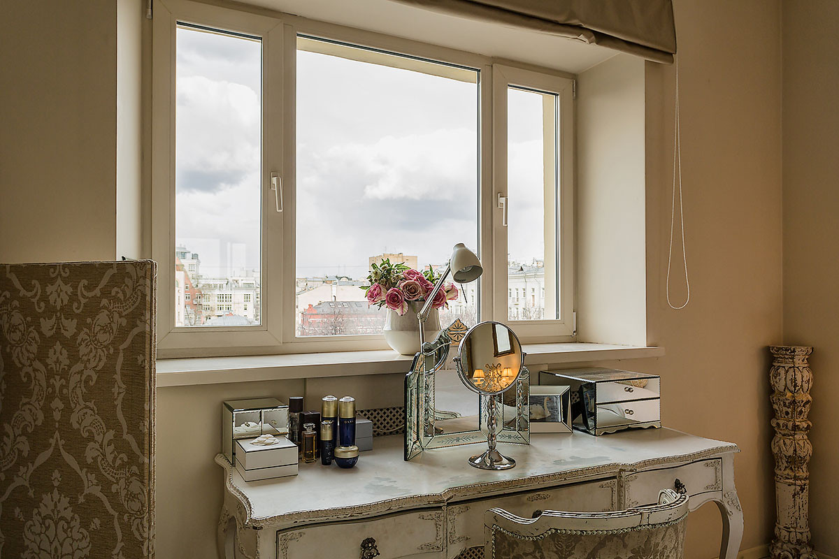 Квартира на Патриарших