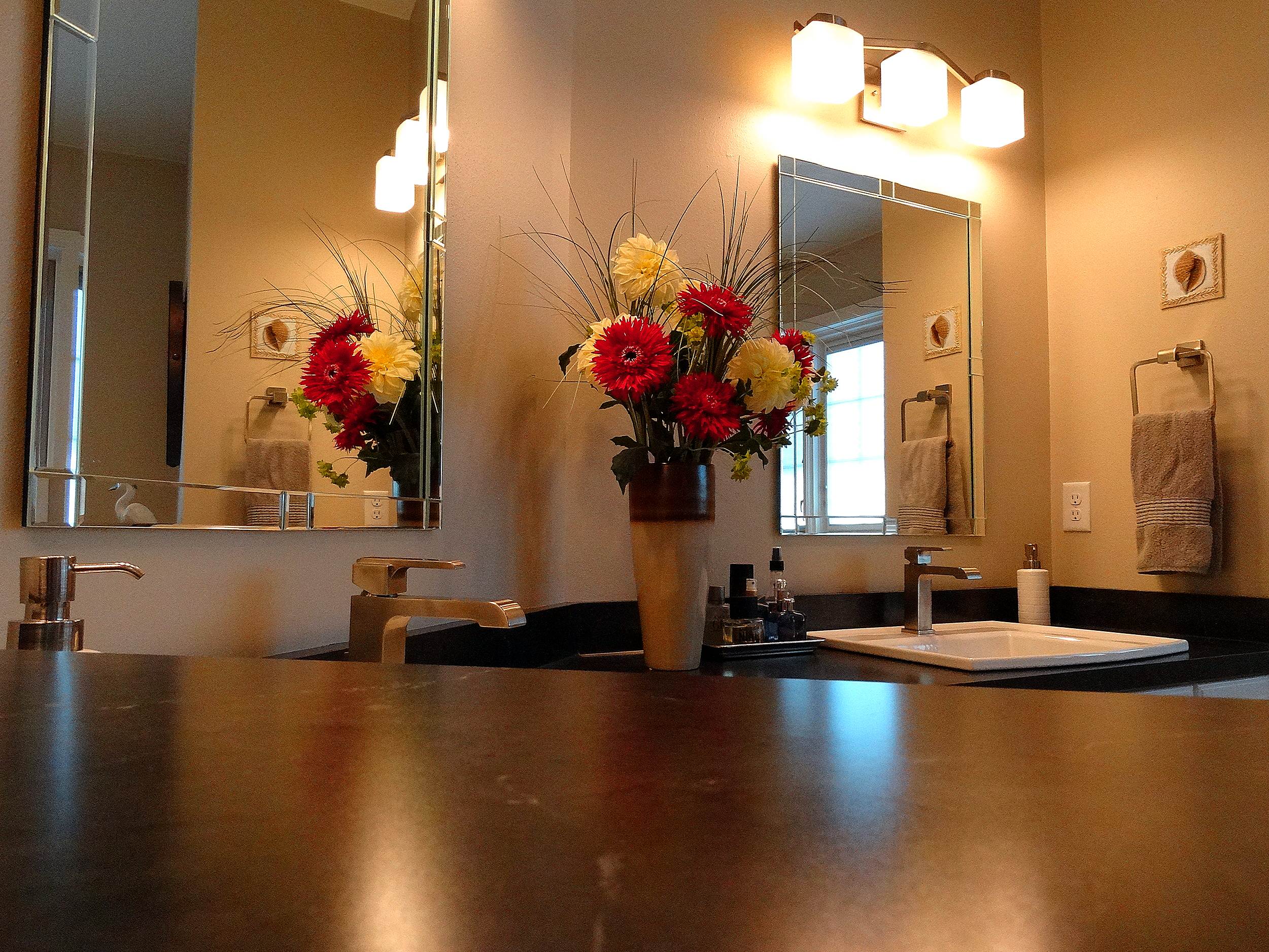 Bathroom remodel in Pewaukee, WI