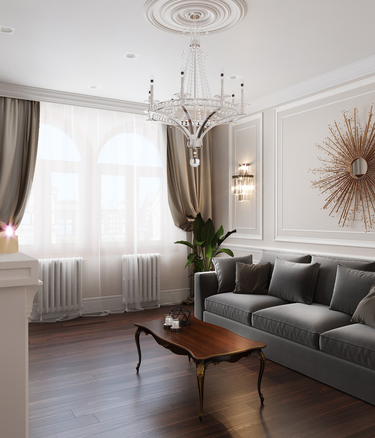 ЖК Русский дом