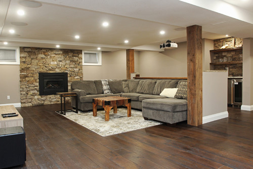 Basement Renovations Can Be Done In The, Ontario Building Code Cold Air Return Basement