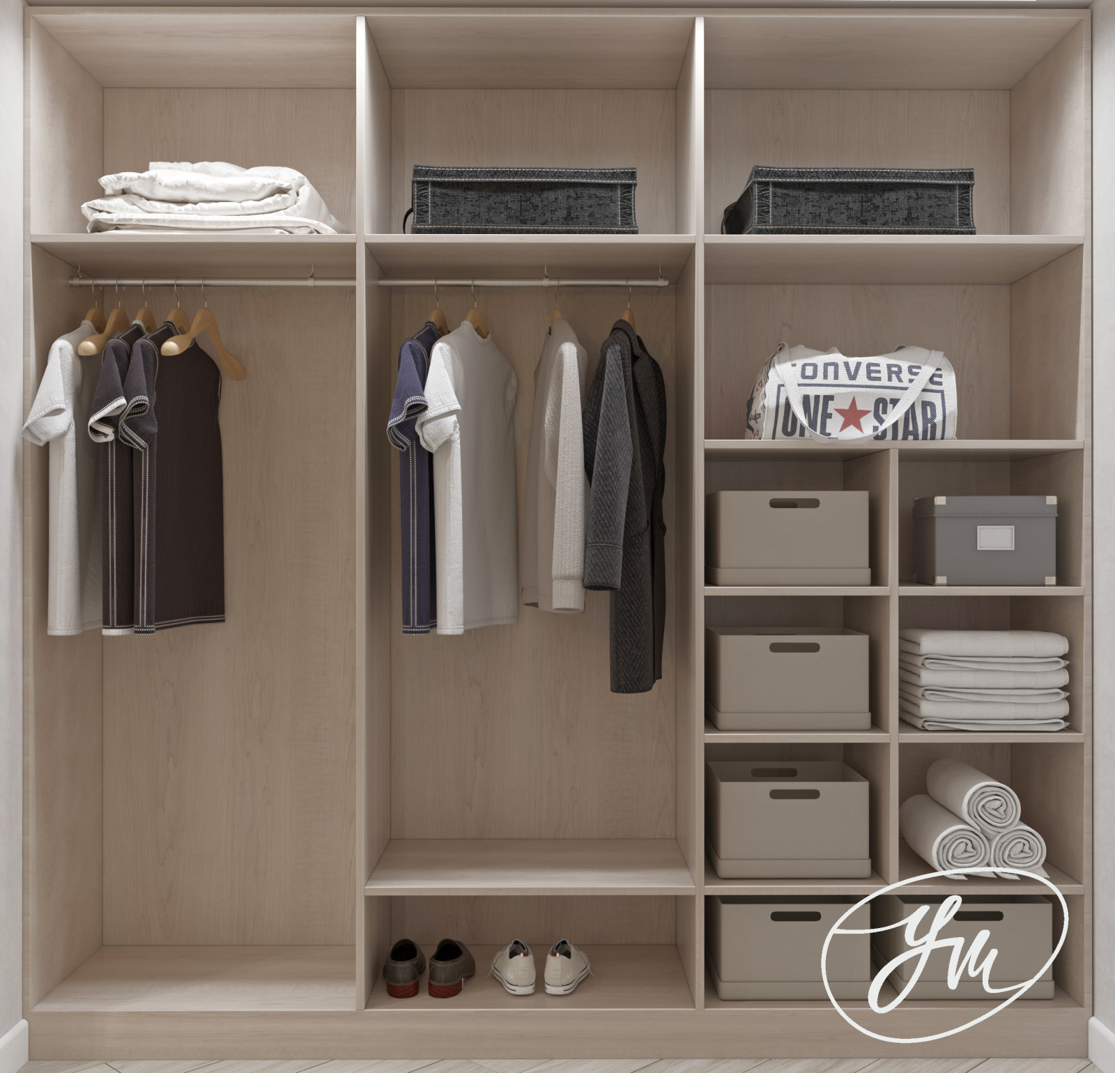 Дизайн -проект Нео Классики