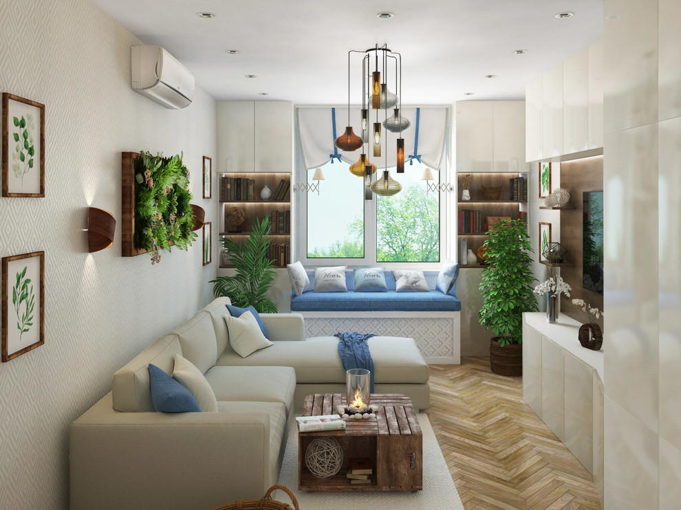 Квартира на ул. Маршала Тухачевского