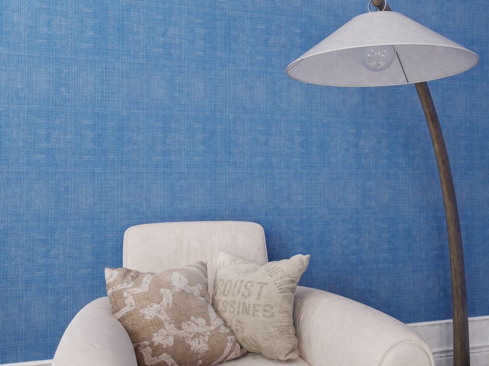 Оформление стен. Цвет&Фактура.