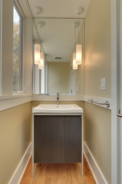 Rutledge Beachcomber contemporary-toalett