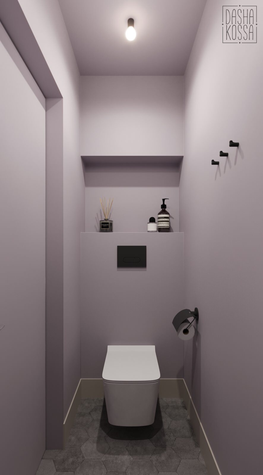 Двухуровневая квартира для любителей музыки