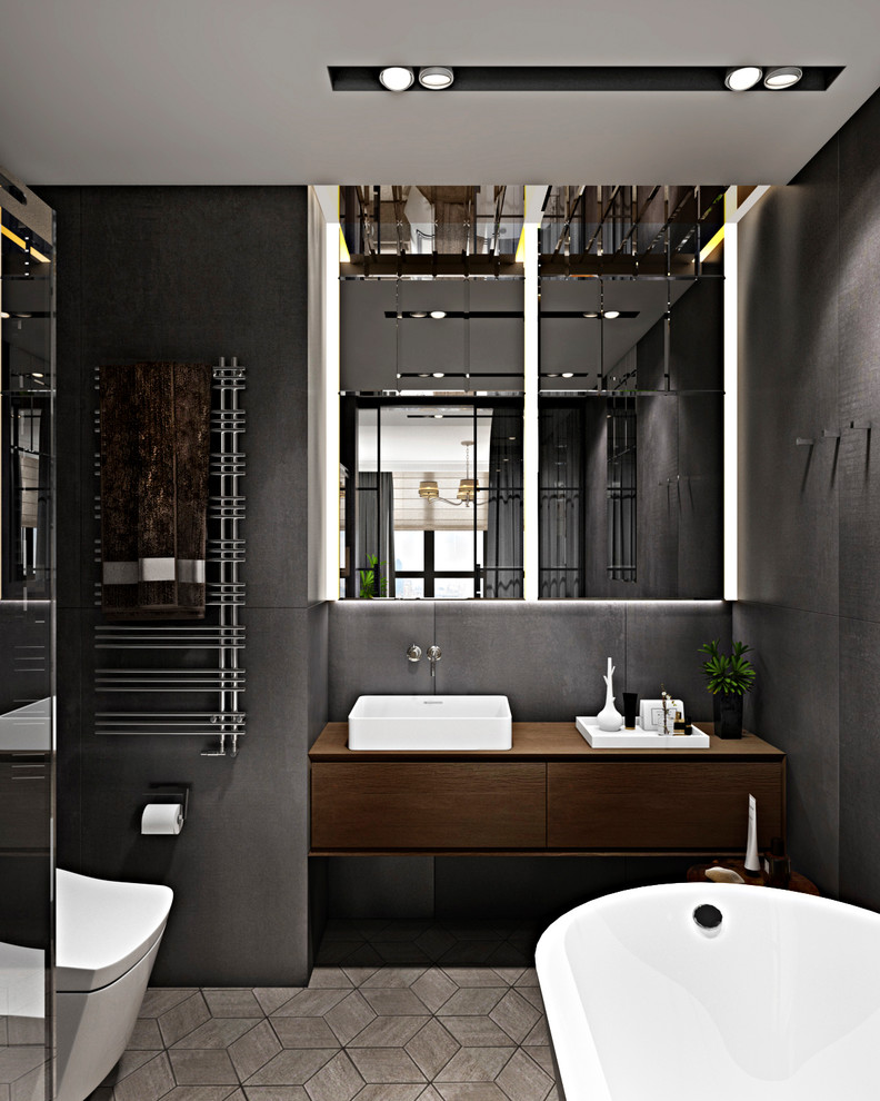 «Пространство - Z». ЖК «Царская столица». 95 м.кв.