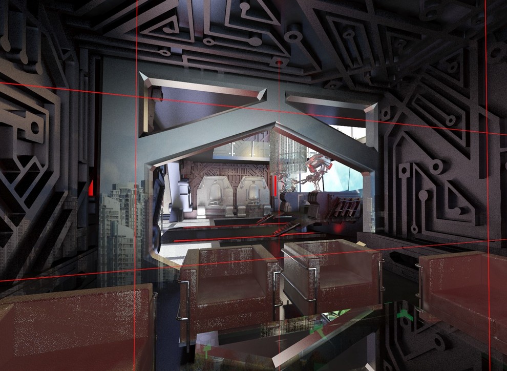 Ночной клуб STAR WARS