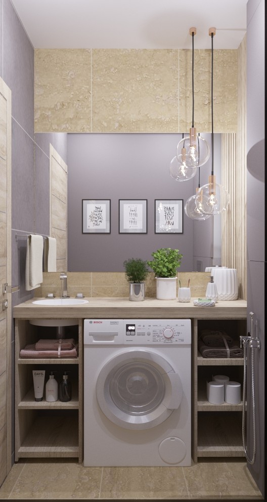 Квартира на Самаркандской