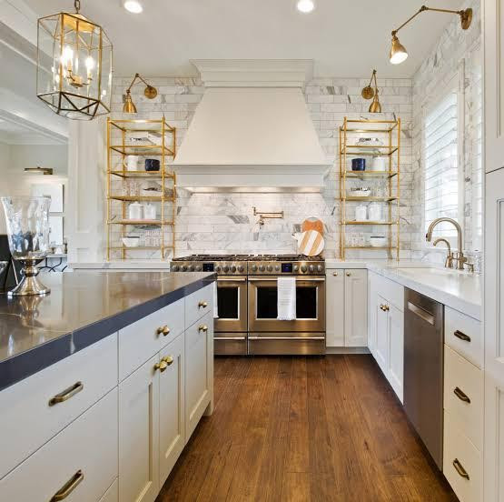Luxury Kitchen Transformation