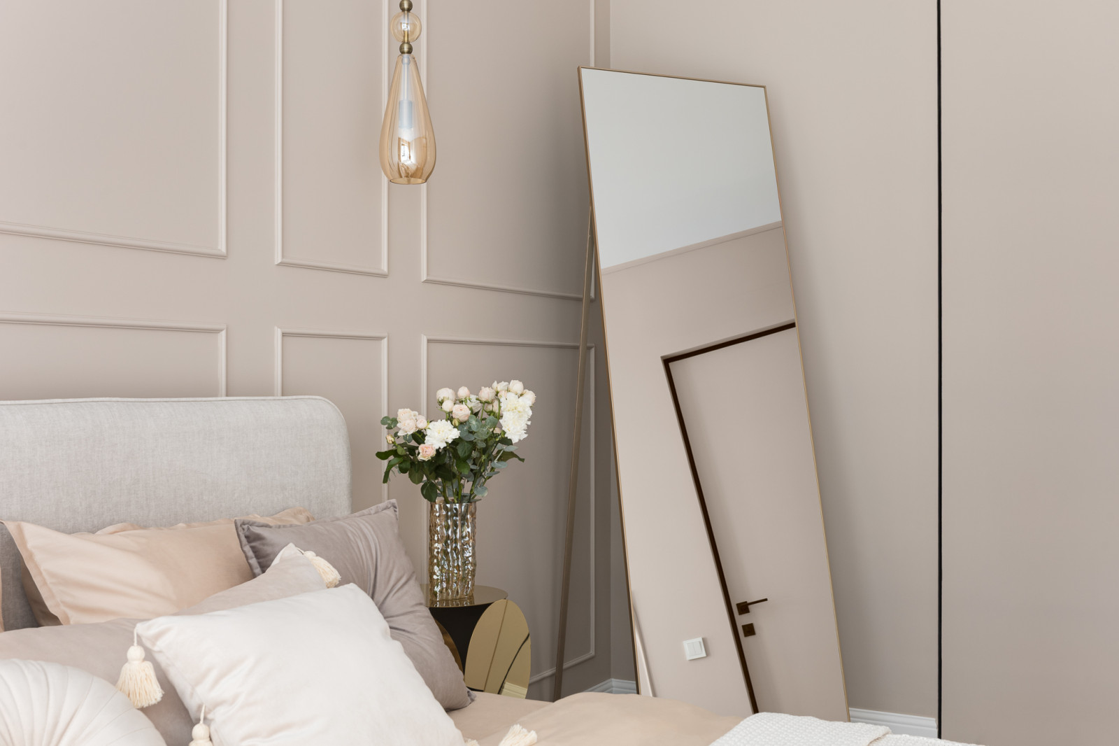 Интерьеры во французском стиле.