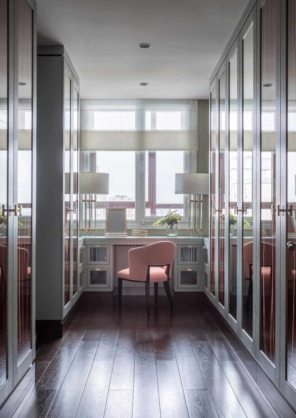 Фотосъемка интерьера квартиры в ЖК Розмарин для AD