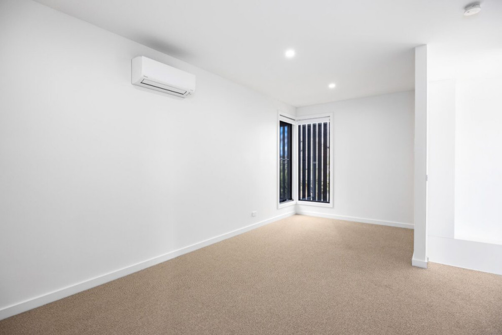 Design ideas for a contemporary kids' room in Melbourne.