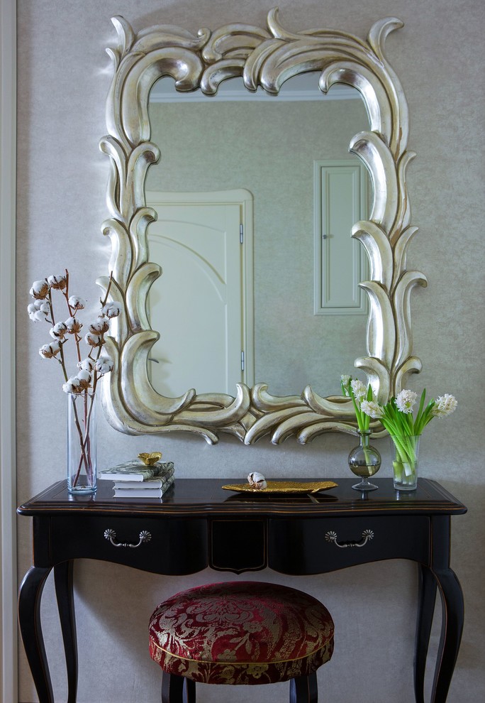 Красивая классическая квартира от Людмилы Пожидаевой