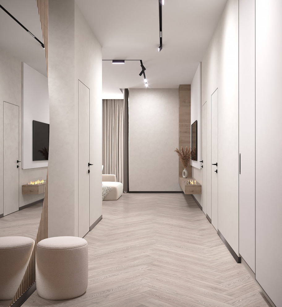 Одноэтажный дом в КП Николино парк