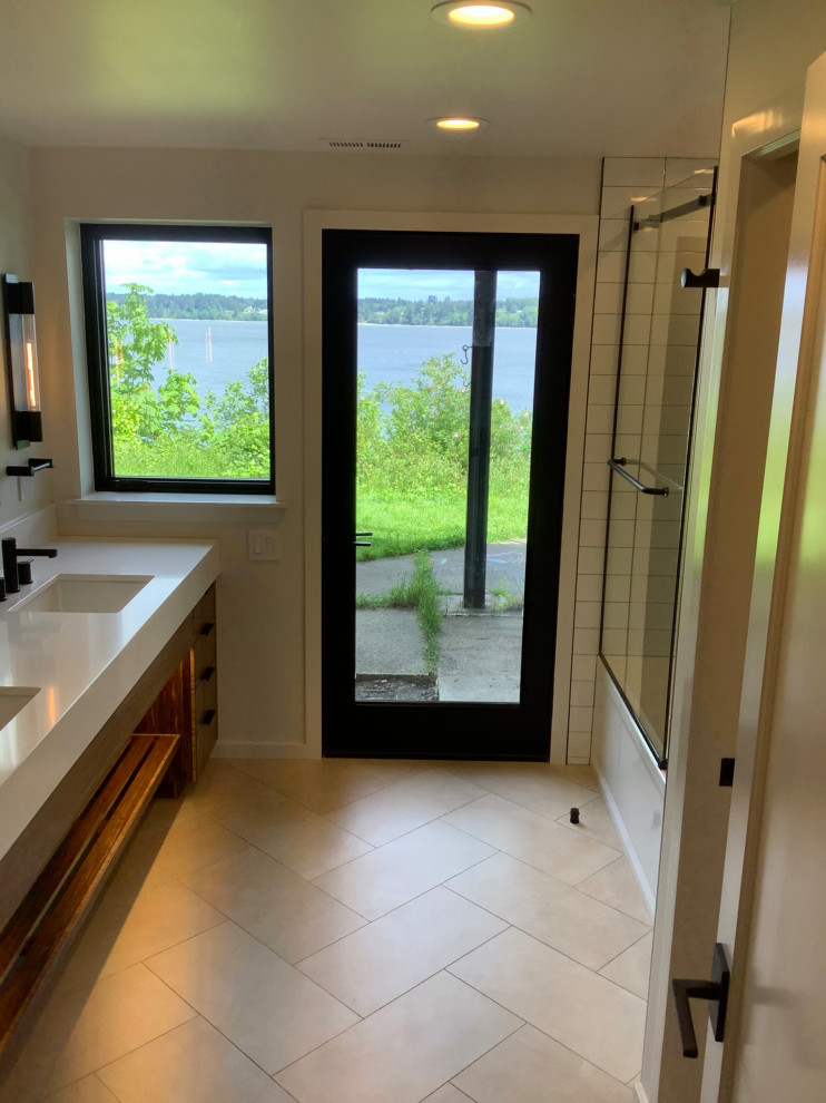 Bathroom Remodel in Olympia, WA