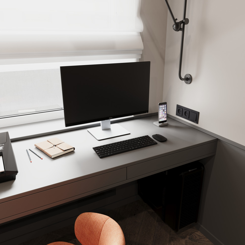 Квартира «Грунт на Марсе» в г. Краснодар.