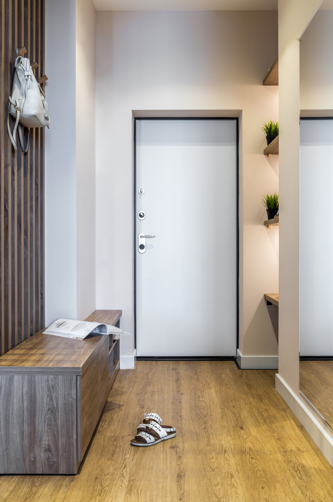 Квартира в современном стиле