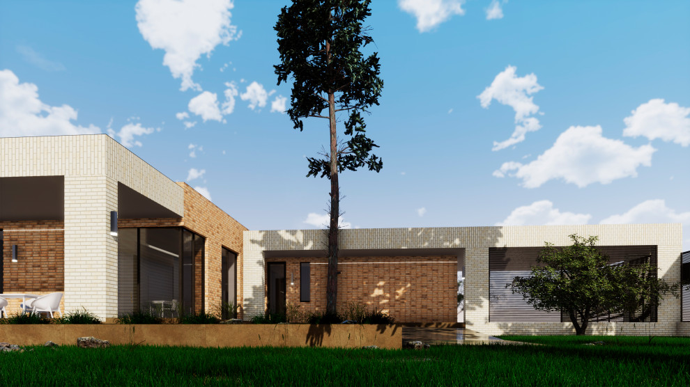 Дом в Курье г. Пермь