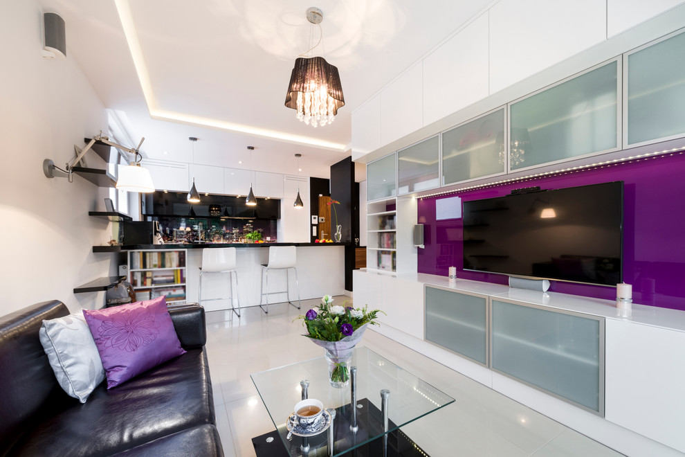 Двухкомнатная квартира в Гостиничном Проезде 62 м.