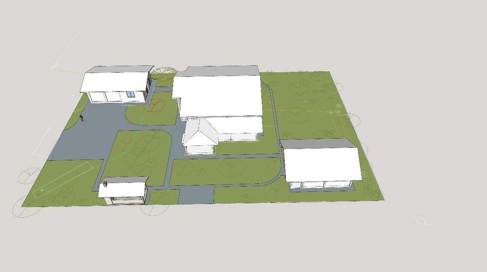 Проект "Золотой Бор"