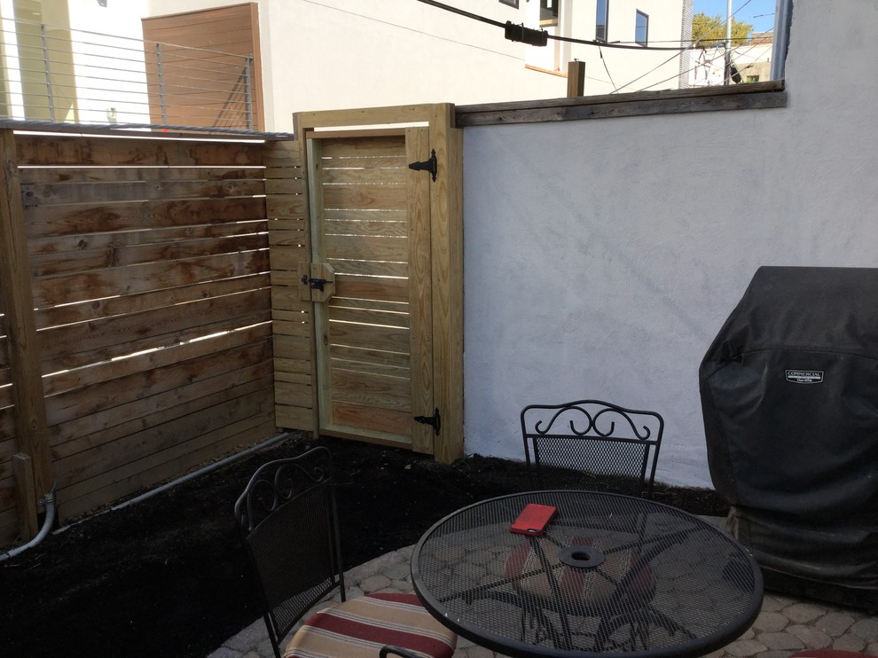 Small Area Projects