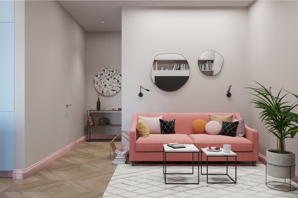 Маленькая квартира