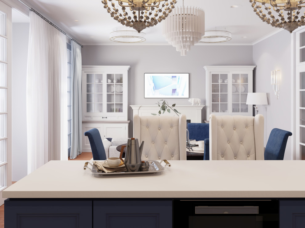 Панорамный вид на классику