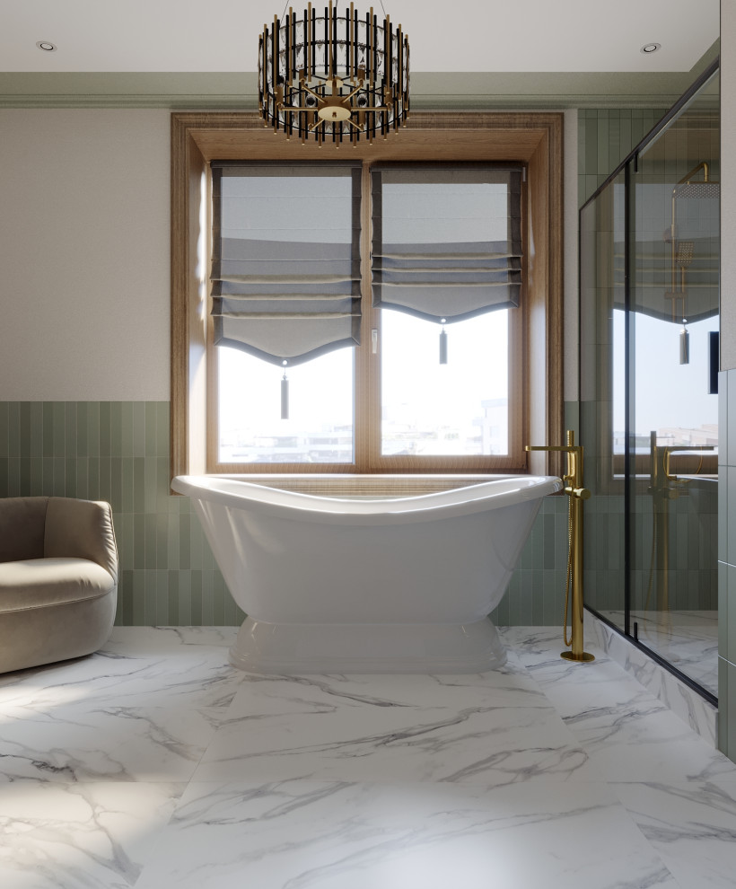 Дом в Подмосковье