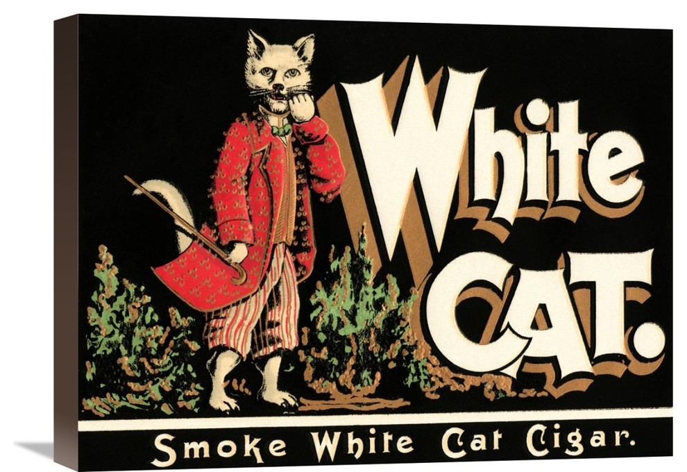 White Cat Brand Cigars, 22