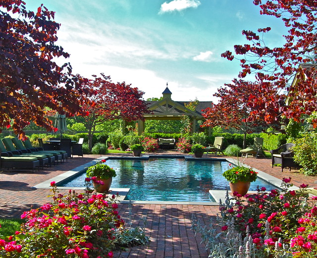 Howard Roberts pools