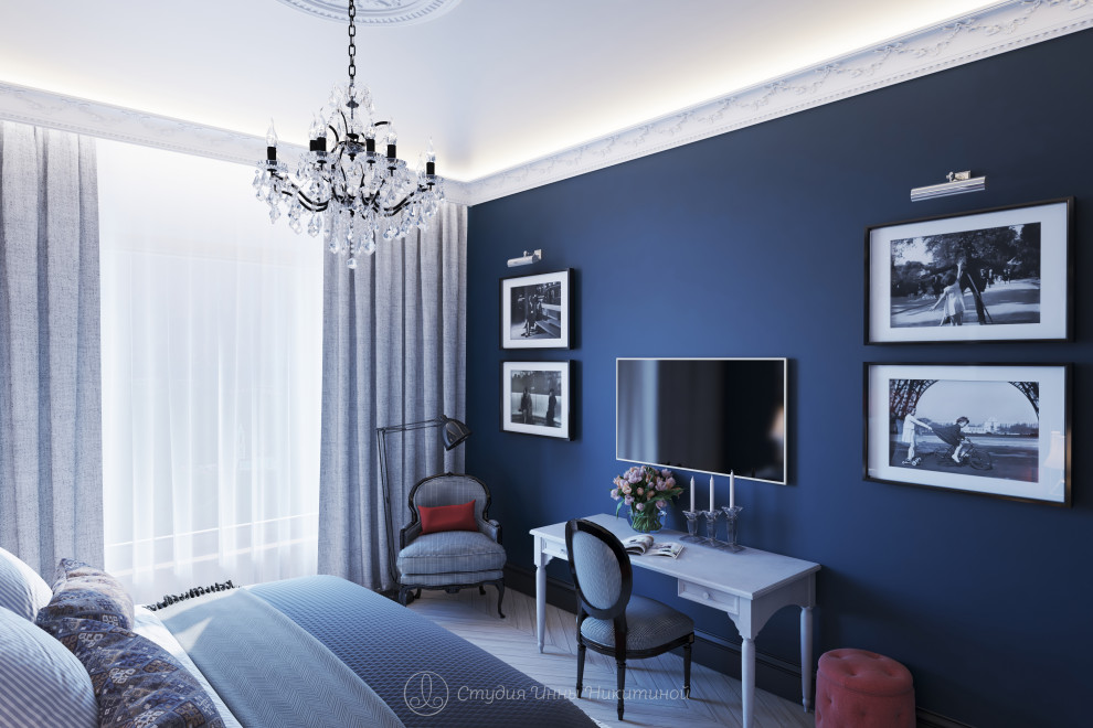 Гостевая спальня