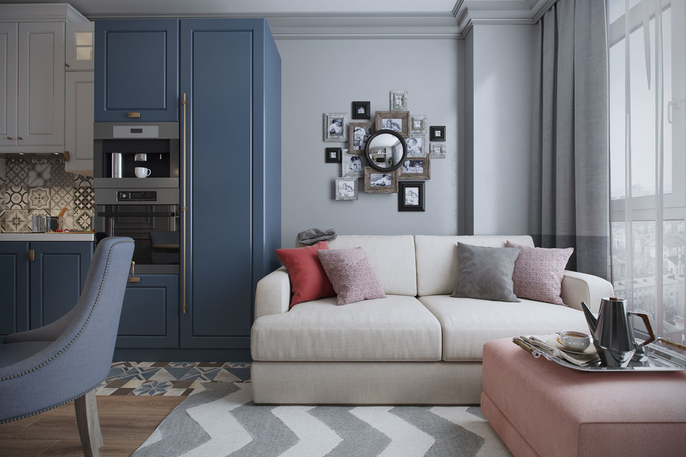 Квартира в жк "Одеский"